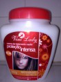 Crema de tratamiento capilar.