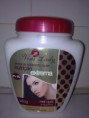 Crema de tratamiento capilar.